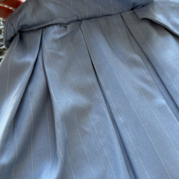 Mable Striped Vest Mini Dress - Picture 6 of 7